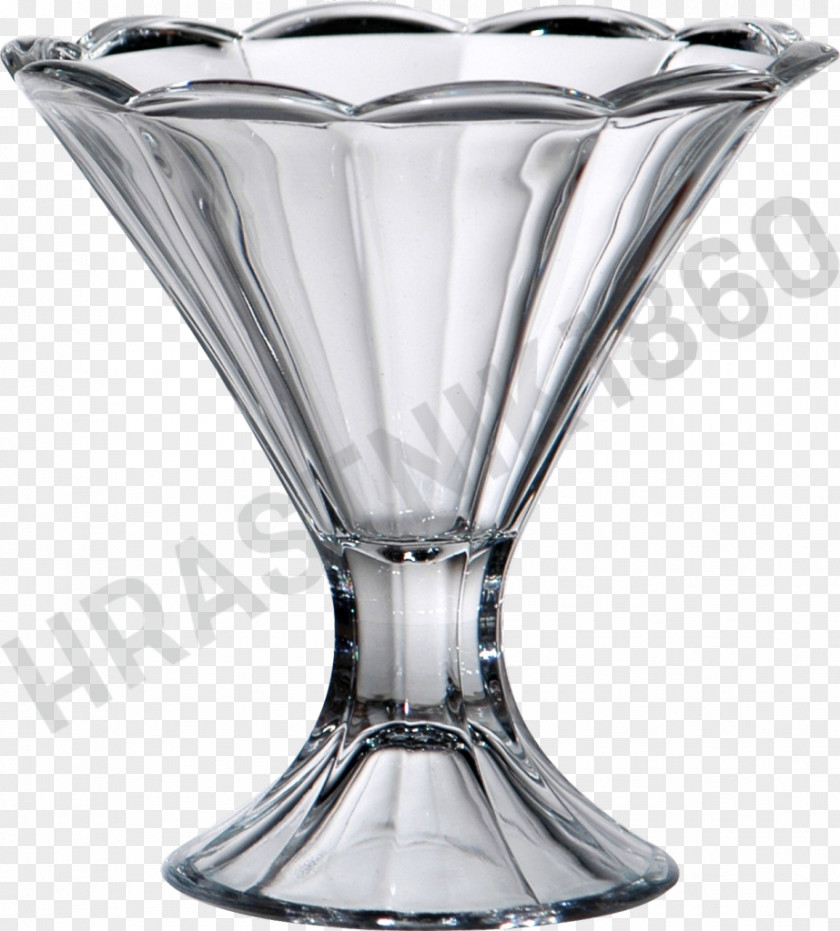 Glass Wine Ice Cream Table-glass Milliliter PNG