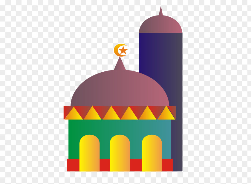 Islamic Clipart Hassan II Mosque Of Cordoba Clip Art PNG