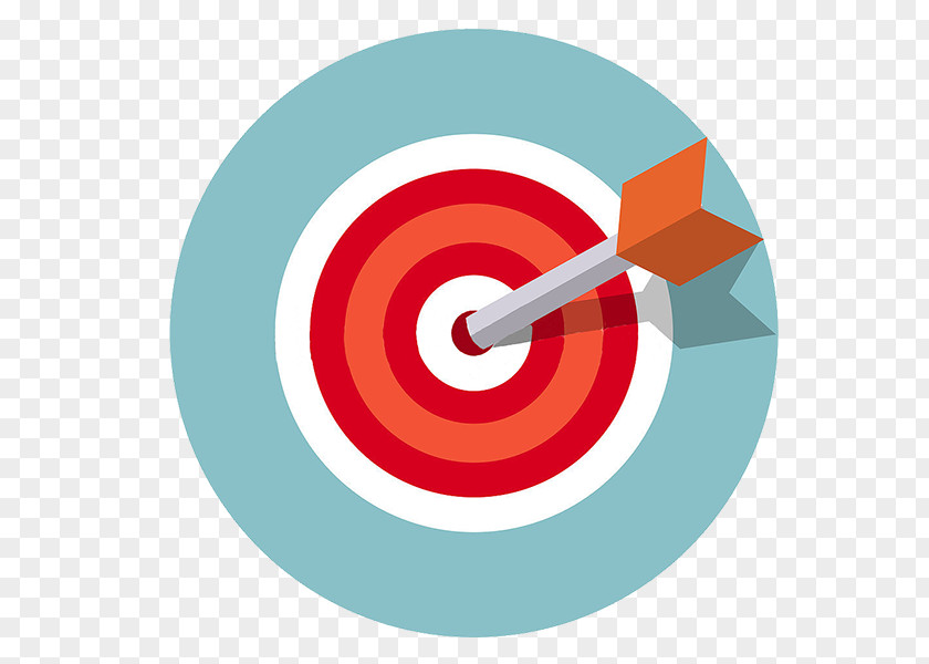 Marketing Target Market Targeted Advertising Bullseye Shooting PNG