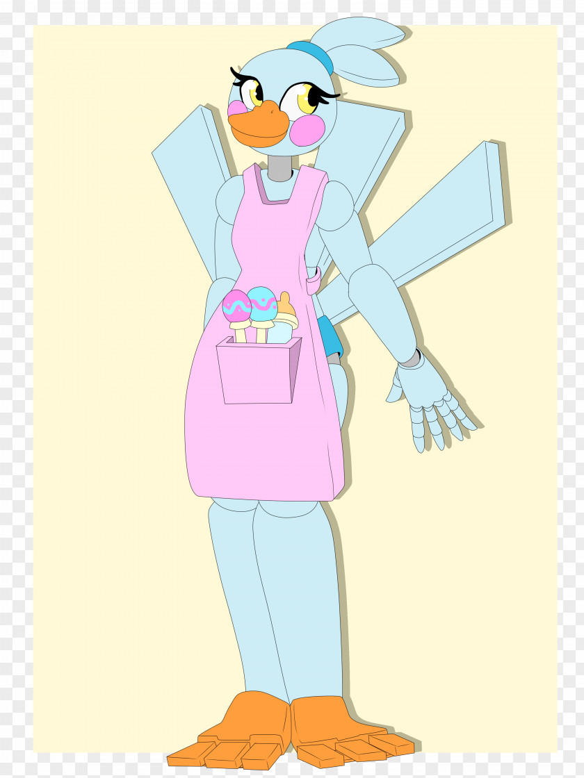 Mother Goose Five Nights At Freddy's: Sister Location Freddy's 4 PNG