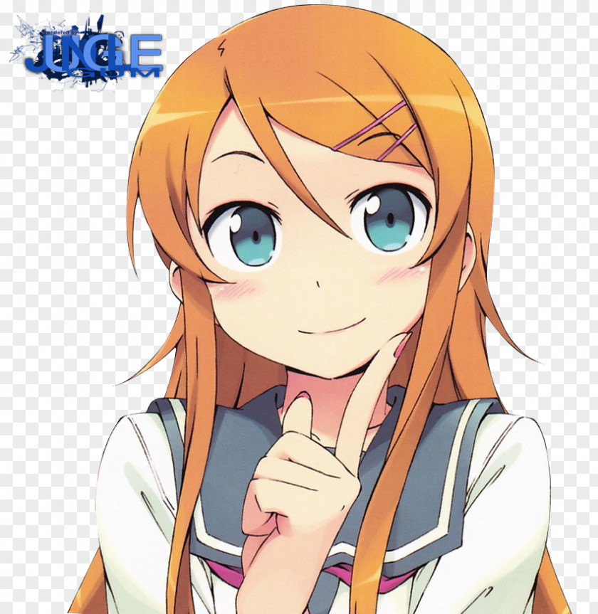 Oreimo Anime Otaku Little Busters! PNG Busters!, oreimo clipart PNG