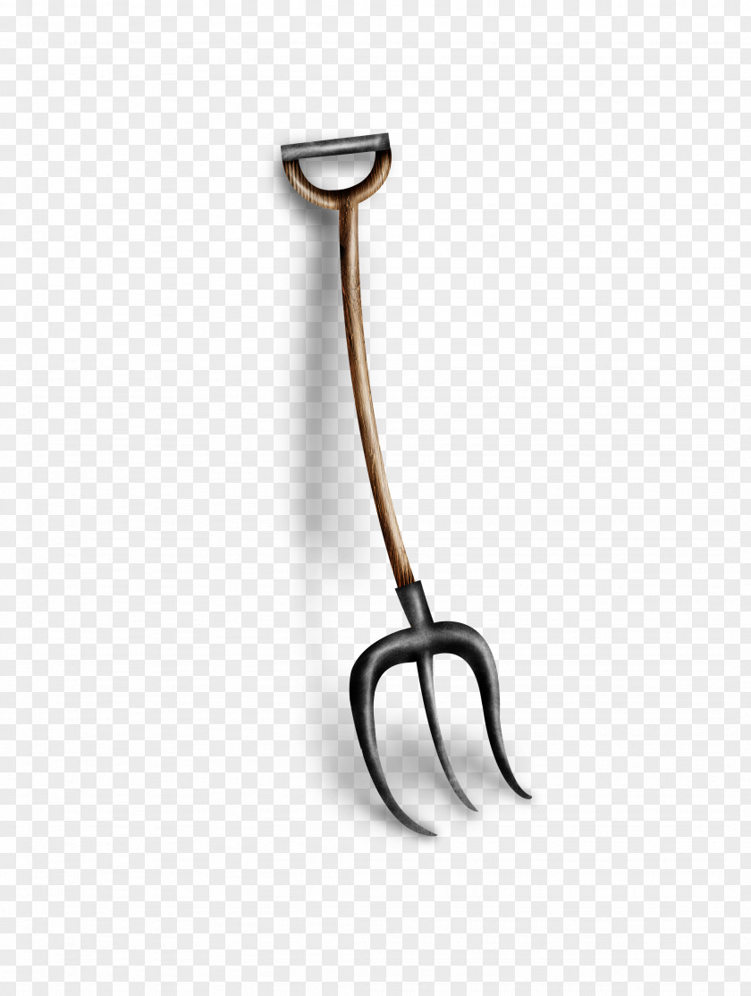Shovel Gardening Spoon Icon PNG