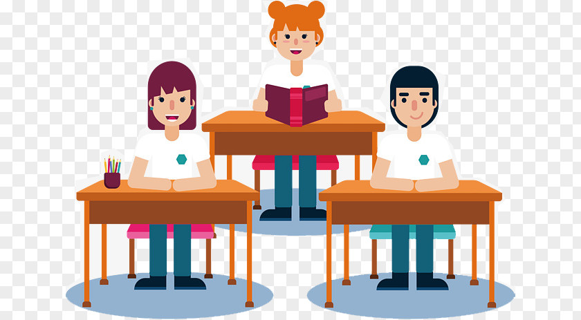 Student Lesson Class Clip Art PNG