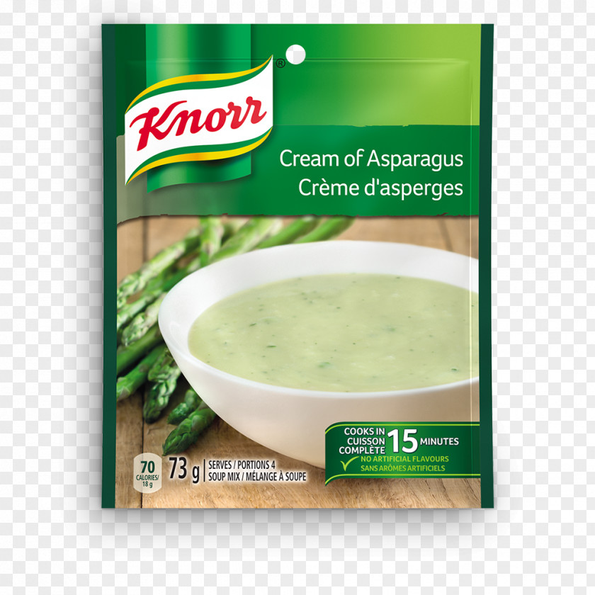 Vegetable French Onion Soup Mixed Minestrone Cream Knorr PNG