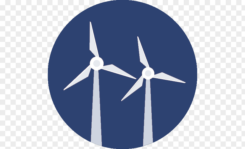 Wind Turbine Farm Power Windmill Renewable Energy PNG
