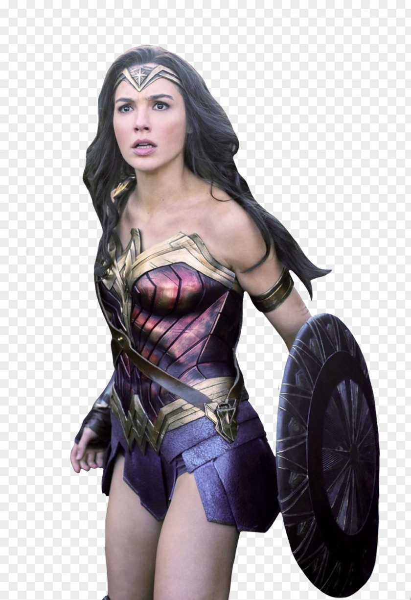 Wonder Woman Gal Gadot PNG