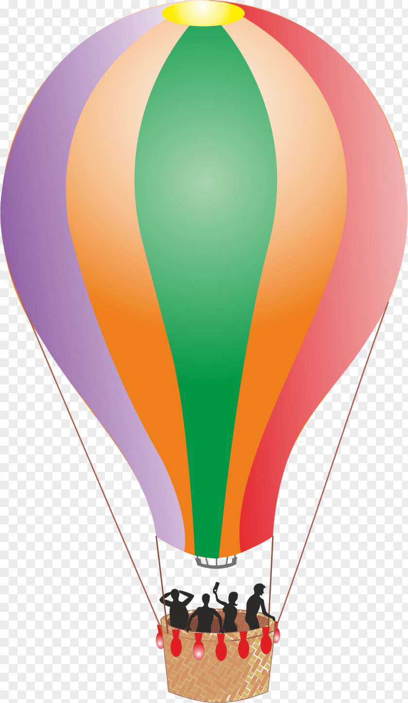 Air Balloon Flight Hot Aviation Aircraft Airplane PNG