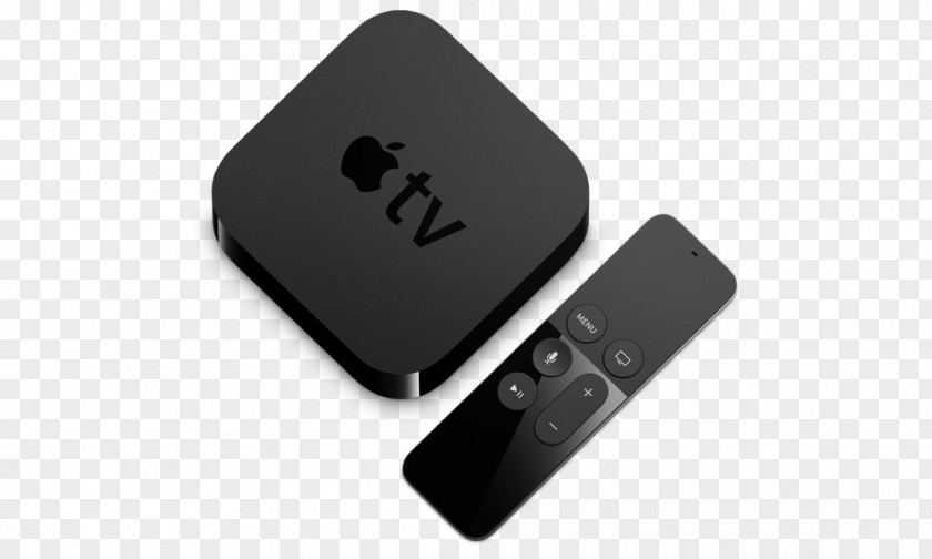 Apple TV (4th Generation) 4K (3rd Television PNG