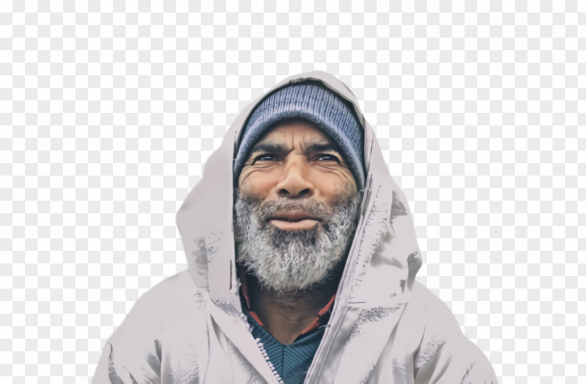 Beard Moustache Old People PNG