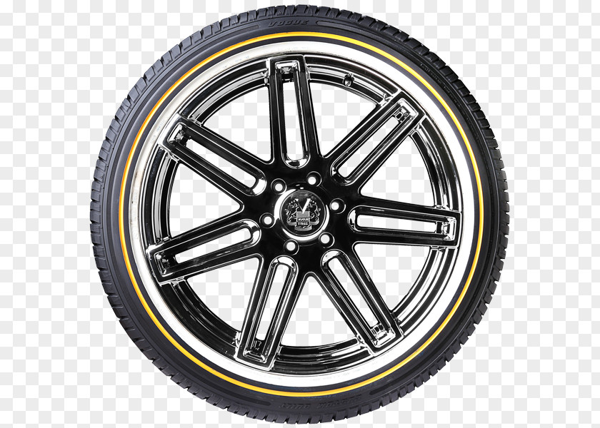 Car Alloy Wheel Radial Tire Vogue Tyre PNG