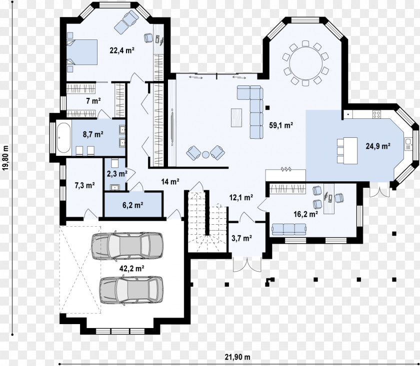Design Floor Plan Product Residential Area PNG
