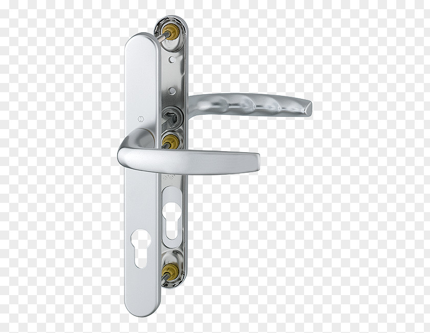 Door Furniture Lock Handle PNG