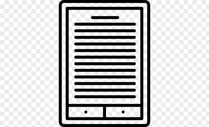 Ebook Icon PNG