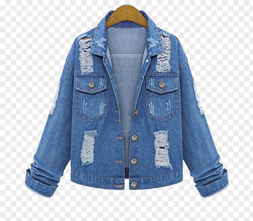 Jacket Hoodie Jean Coat Jeans PNG