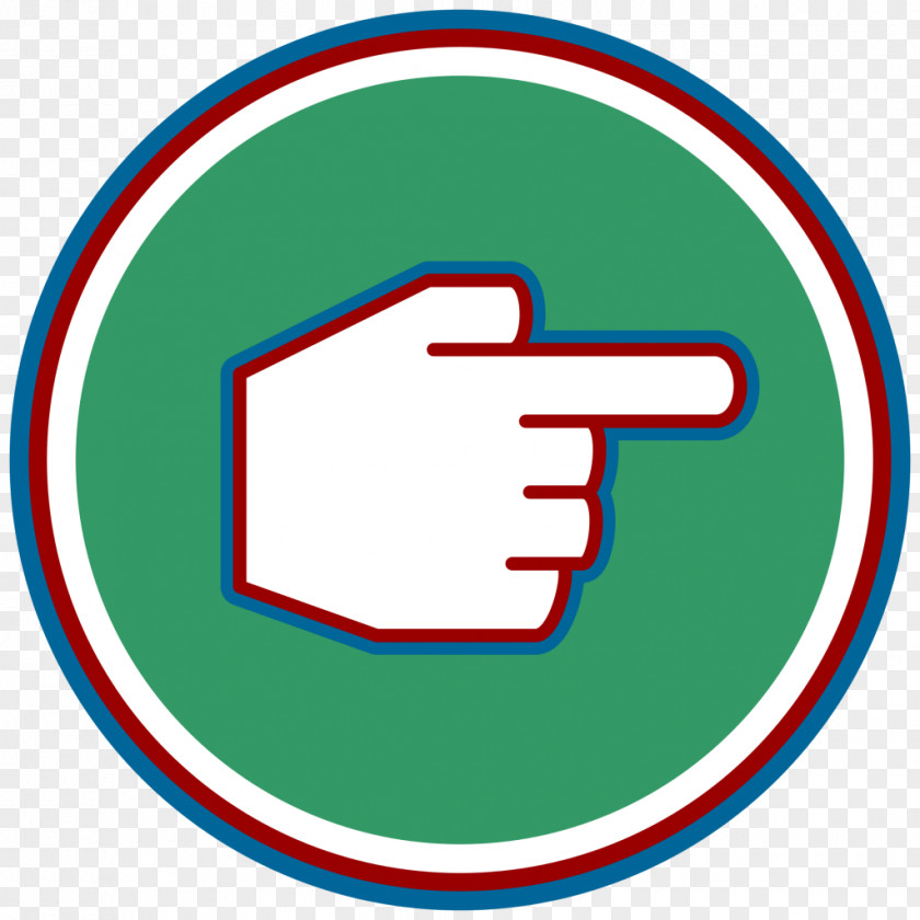 Point Index Finger Hand Clip Art PNG