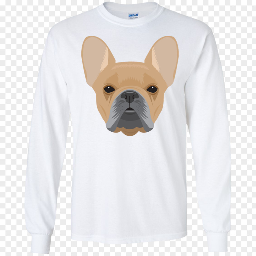 T-shirt French Bulldog Dog Breed Companion PNG