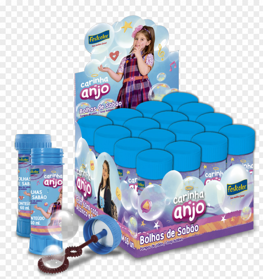 Toy Plastic Soap Bubble PNG