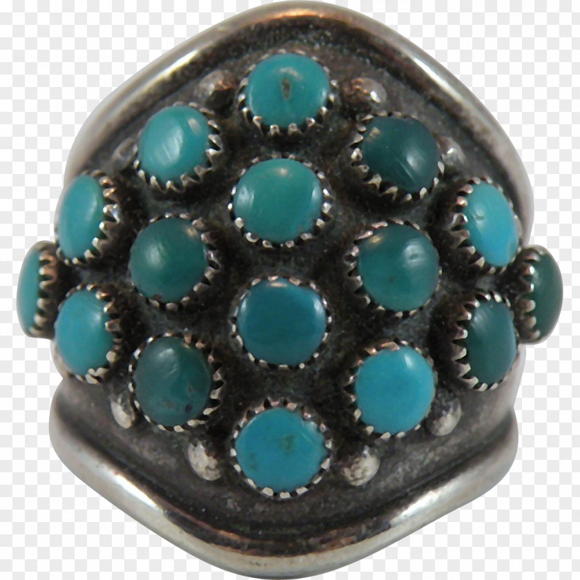 Turquoise Bead PNG