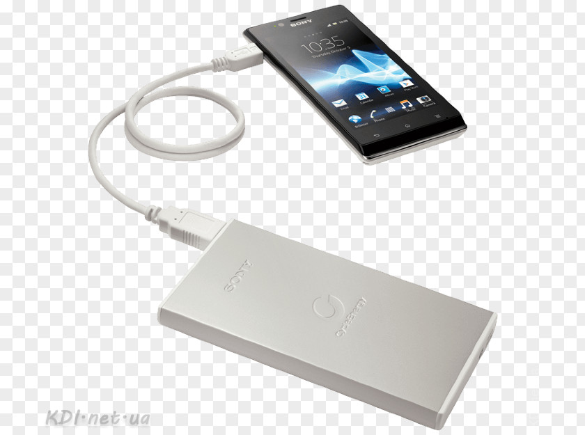 USB Battery Charger Electric Pack Sony Corporation Rechargeable PNG