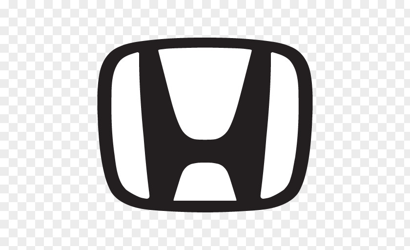 Black Honda H Logo HR-V CR-V Accord PNG