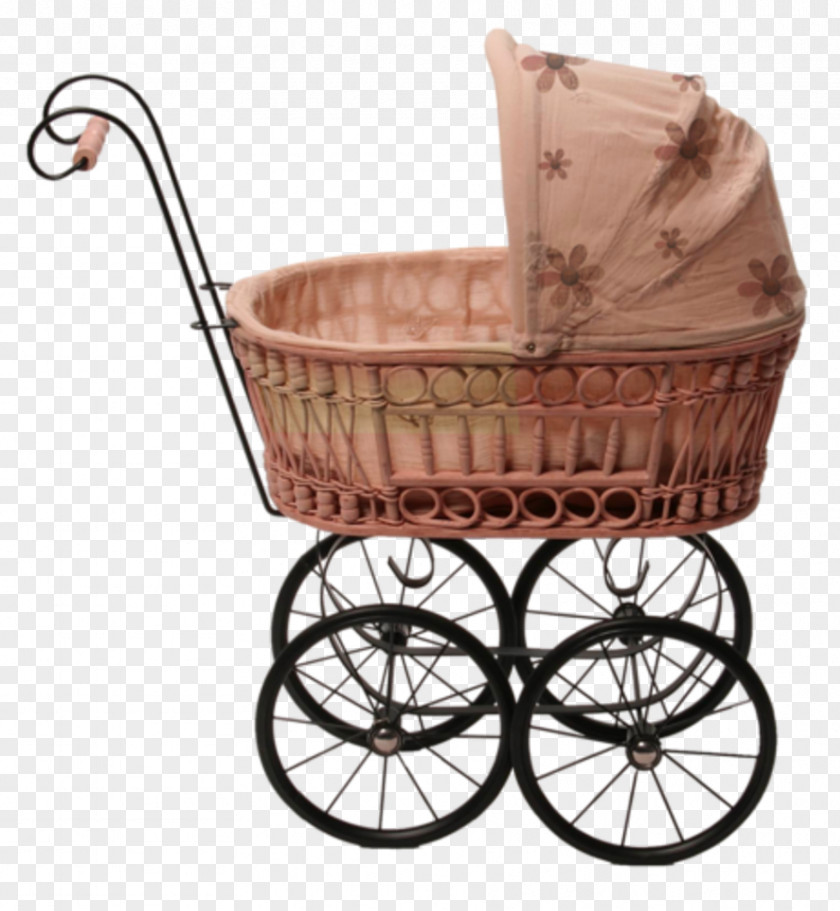 Carriage Baby Transport Doll Stroller Infant PNG