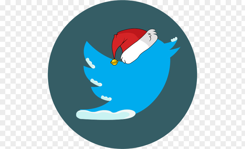 Christmas Theme Social Media Network PNG