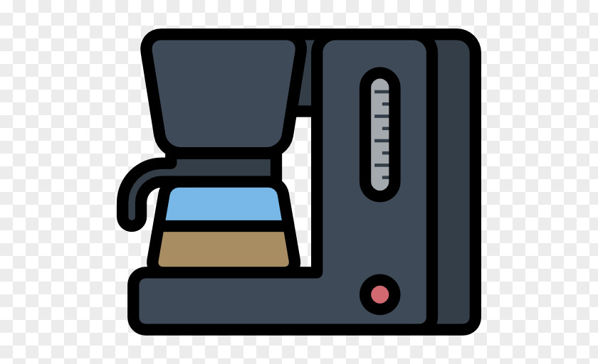 Coffee Percolator Technology Font PNG