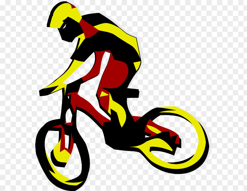 Cycling Vector Bicycle Frames Mountain Bike Downhill Biking PNG