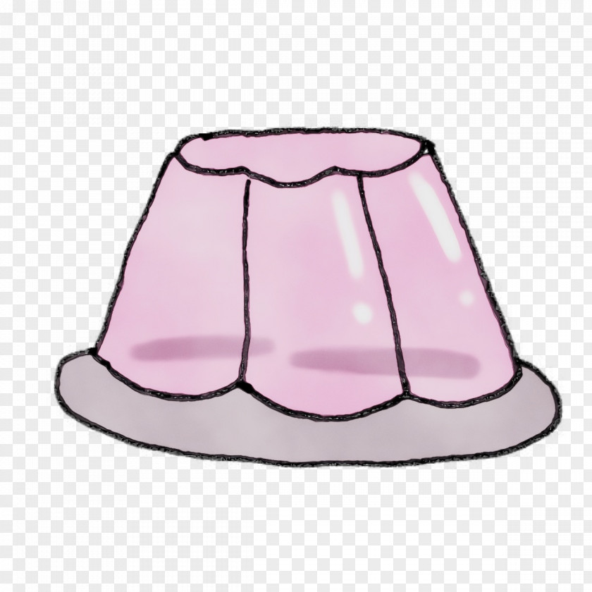 Hat Pink M PNG