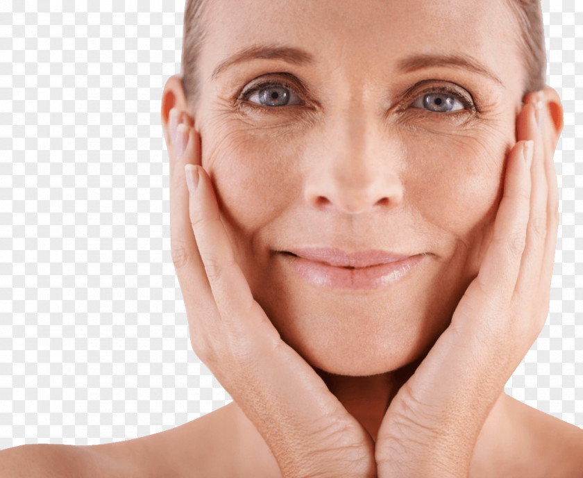 Health Facial Rejuvenation Skin Care Anti-aging Cream PNG