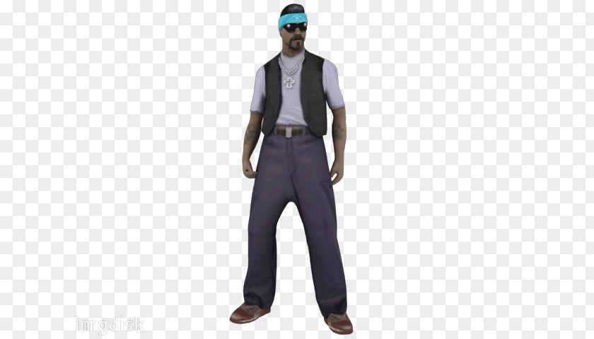 Jeans Overall Costume PNG