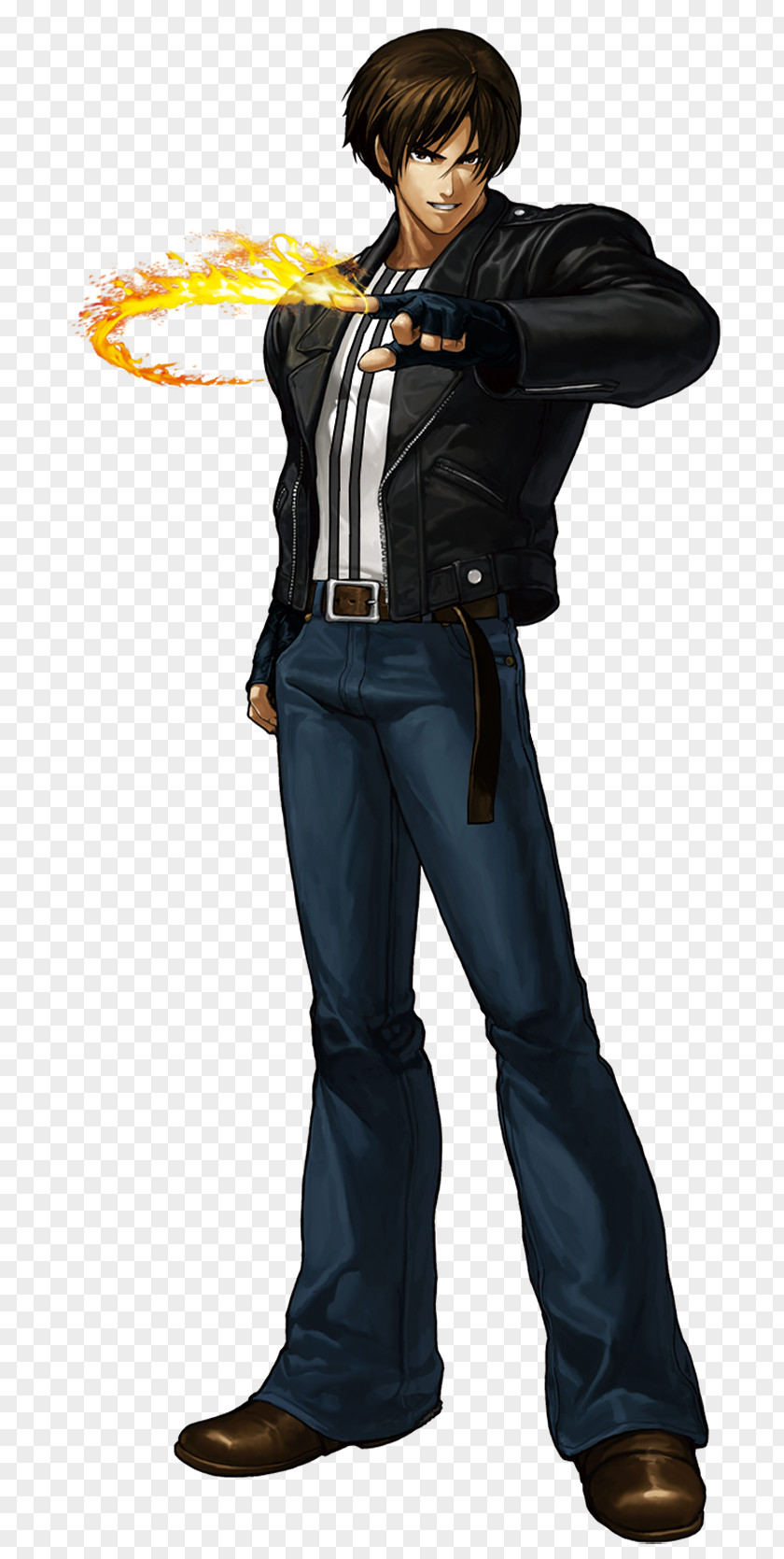 Mugen Souls Characters The King Of Fighters XIII Fighters: Maximum Impact Kyo Kusanagi '96 Iori Yagami PNG