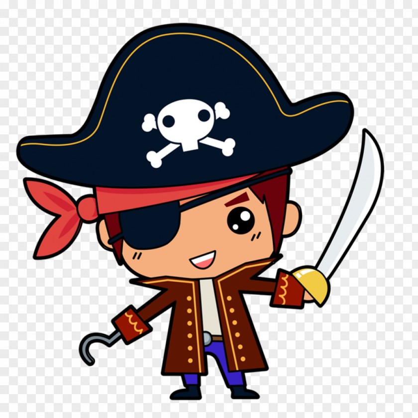 Pirate Clip Art Openclipart Free Content Image PNG