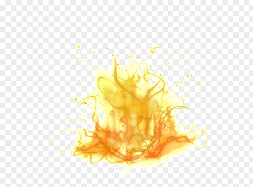 Red Flame Light Fire PNG