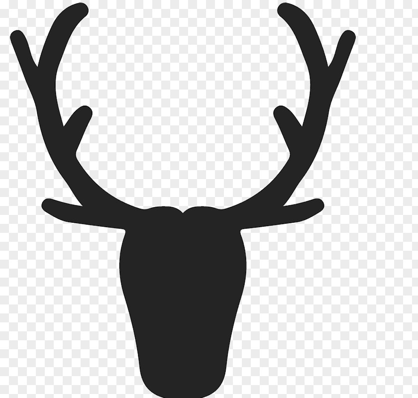 Reindeer Elk Antler Horn PNG