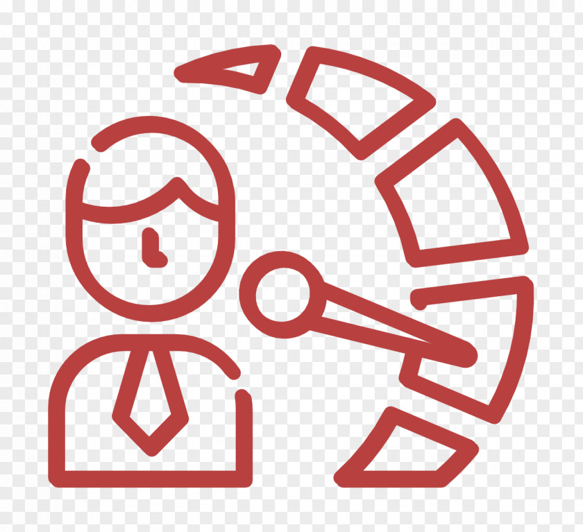 Teamwork Icon Performance Graphic PNG