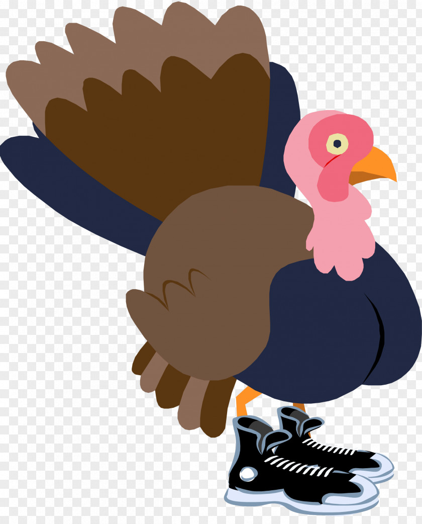 Turkey Presentation Clip Art PNG