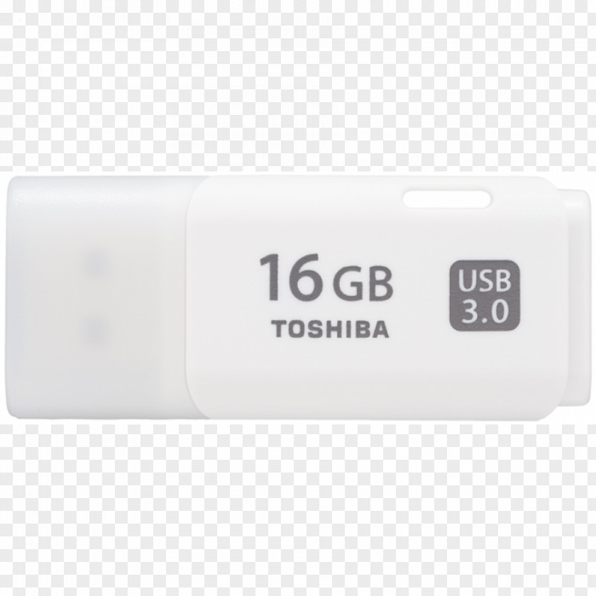 USB Flash Drives Memory Computer Data Storage Toshiba 3.0 PNG
