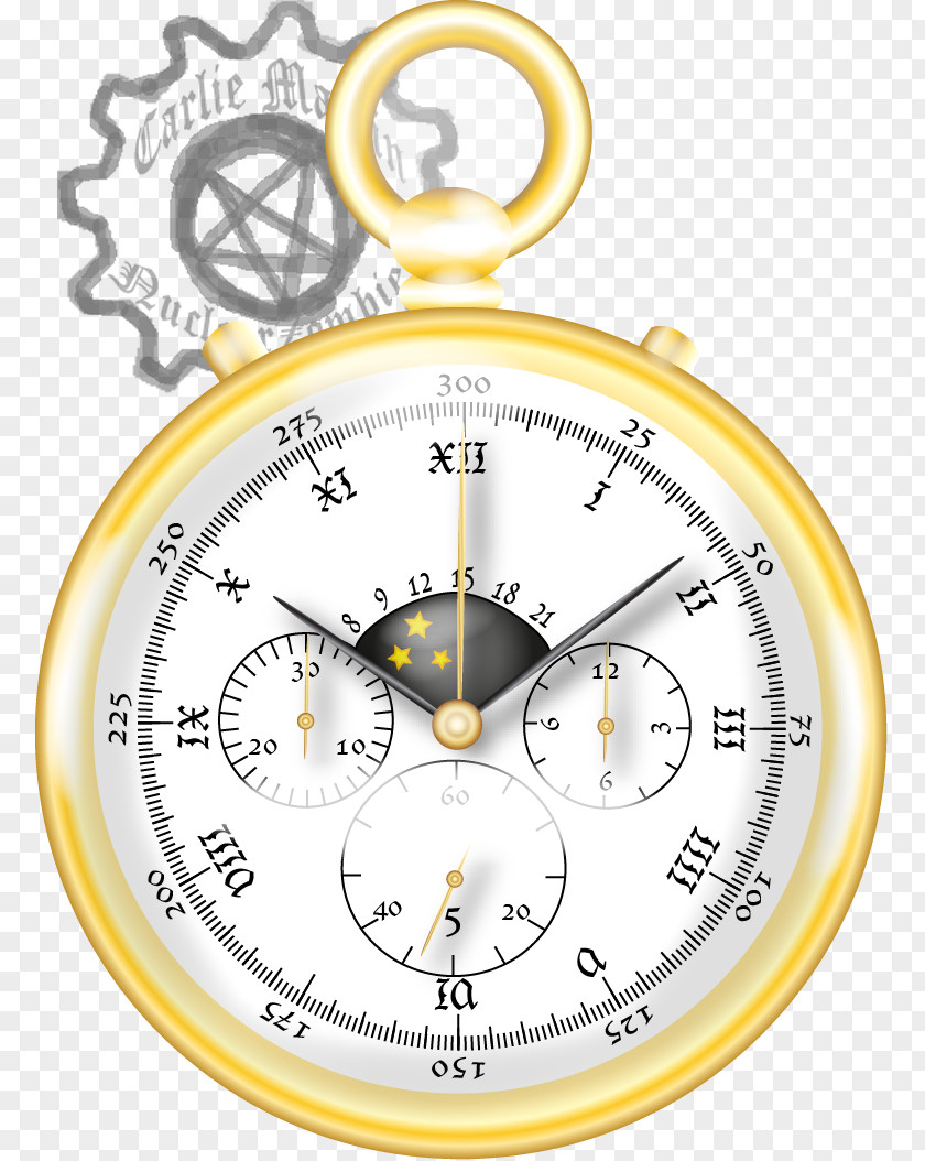 Watch Strap Measuring Instrument Clock PNG