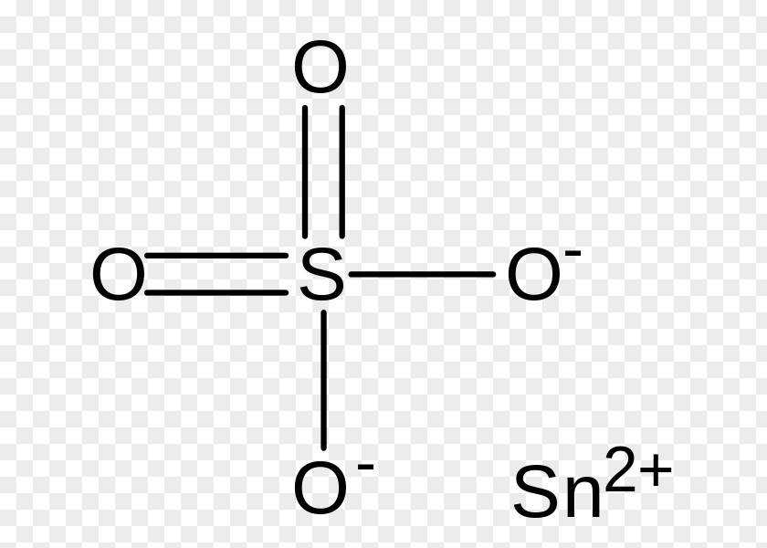Water Tin(II) Sulfate Chloride Sulfuric Acid PNG