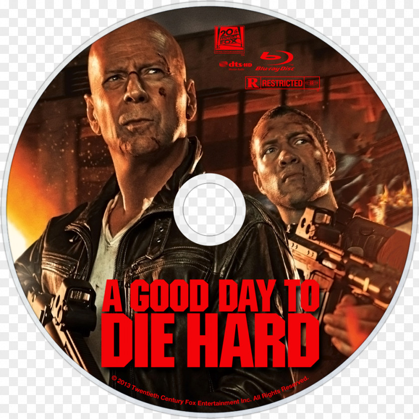 Actor Bruce Willis A Good Day To Die Hard John McClane Hollywood Film Series PNG