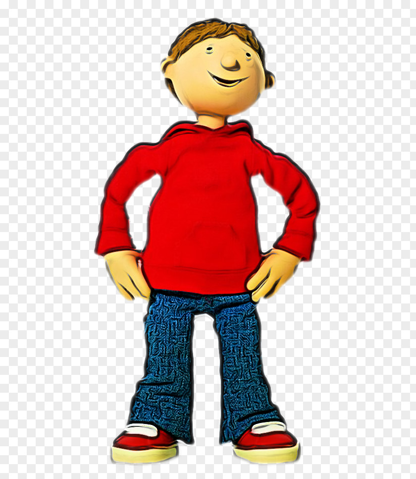 Cartoon Child PNG