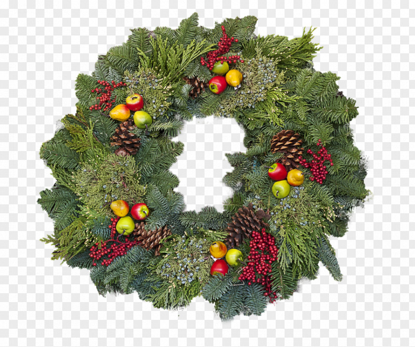 Christmas Wreath The Pines Resort Holiday Party PNG