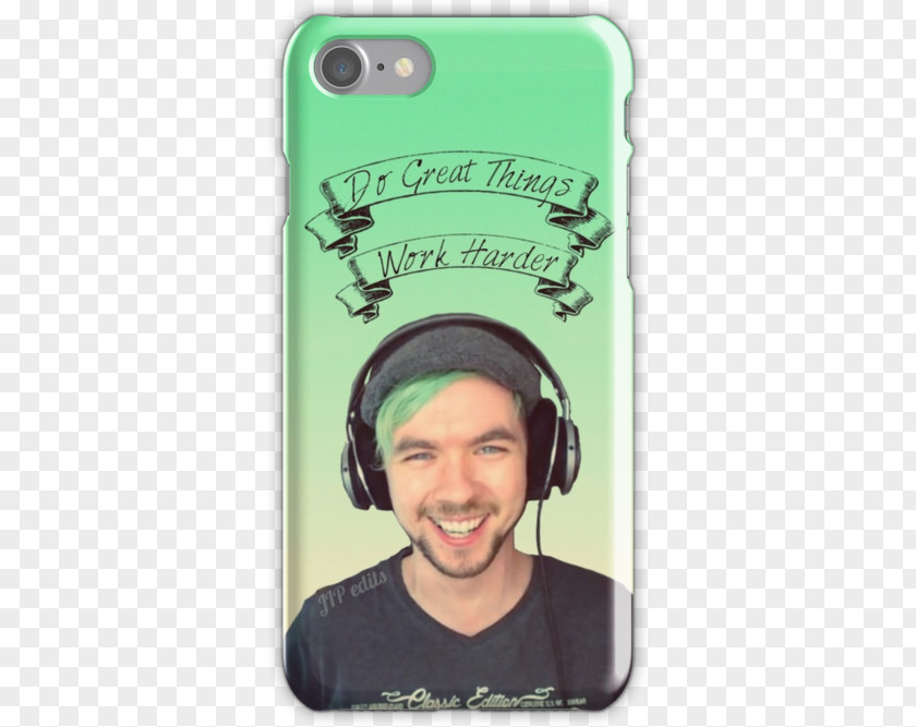 Emoji Jacksepticeye IPhone 4S 6 Mobile Phone Accessories PNG