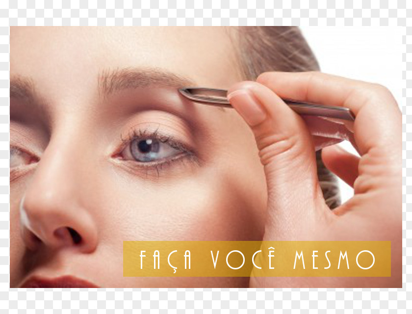 Eye Eyebrow Plucking Threading Face PNG