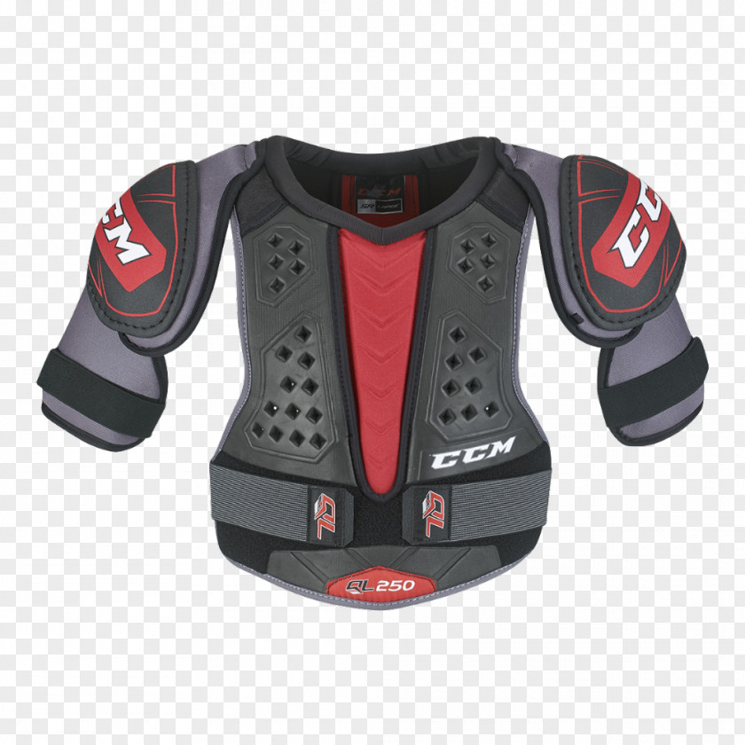 Football Shoulder Pad CCM Hockey Ice Bauer Sport PNG