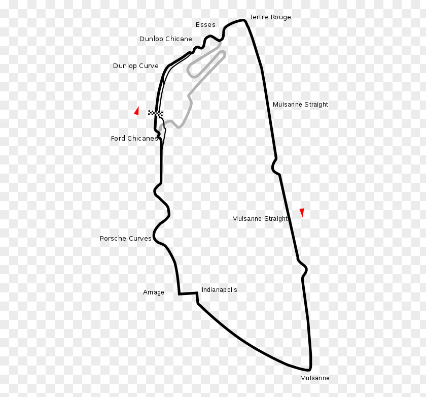 Formula 1 Circuit De La Sarthe 24 Hours Of Le Mans Road America Bugatti PNG