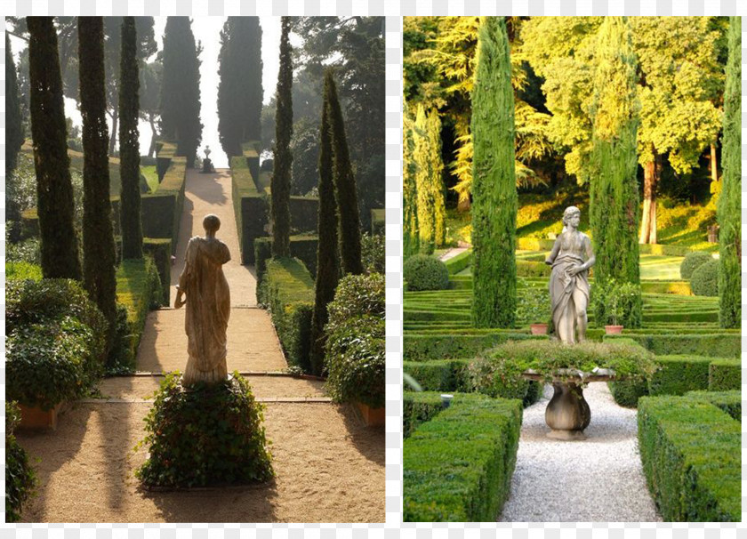 Garden Design Giardino All'italiana Landscape Architecture Green Wall PNG