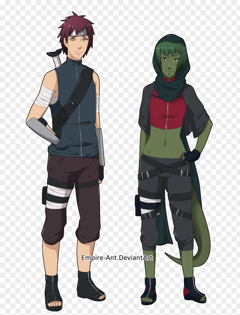 Green Rui Costume Character Fiction PNG