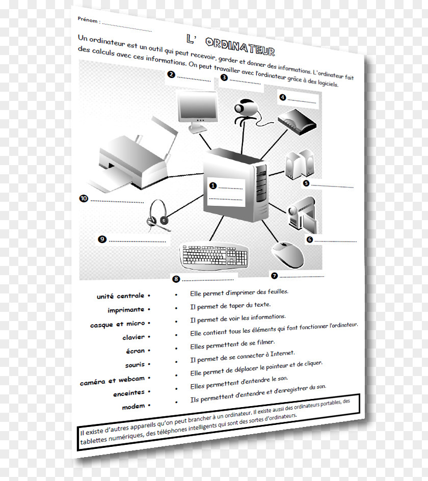 Internet Element Paper Bedürfnis Computer School PNG